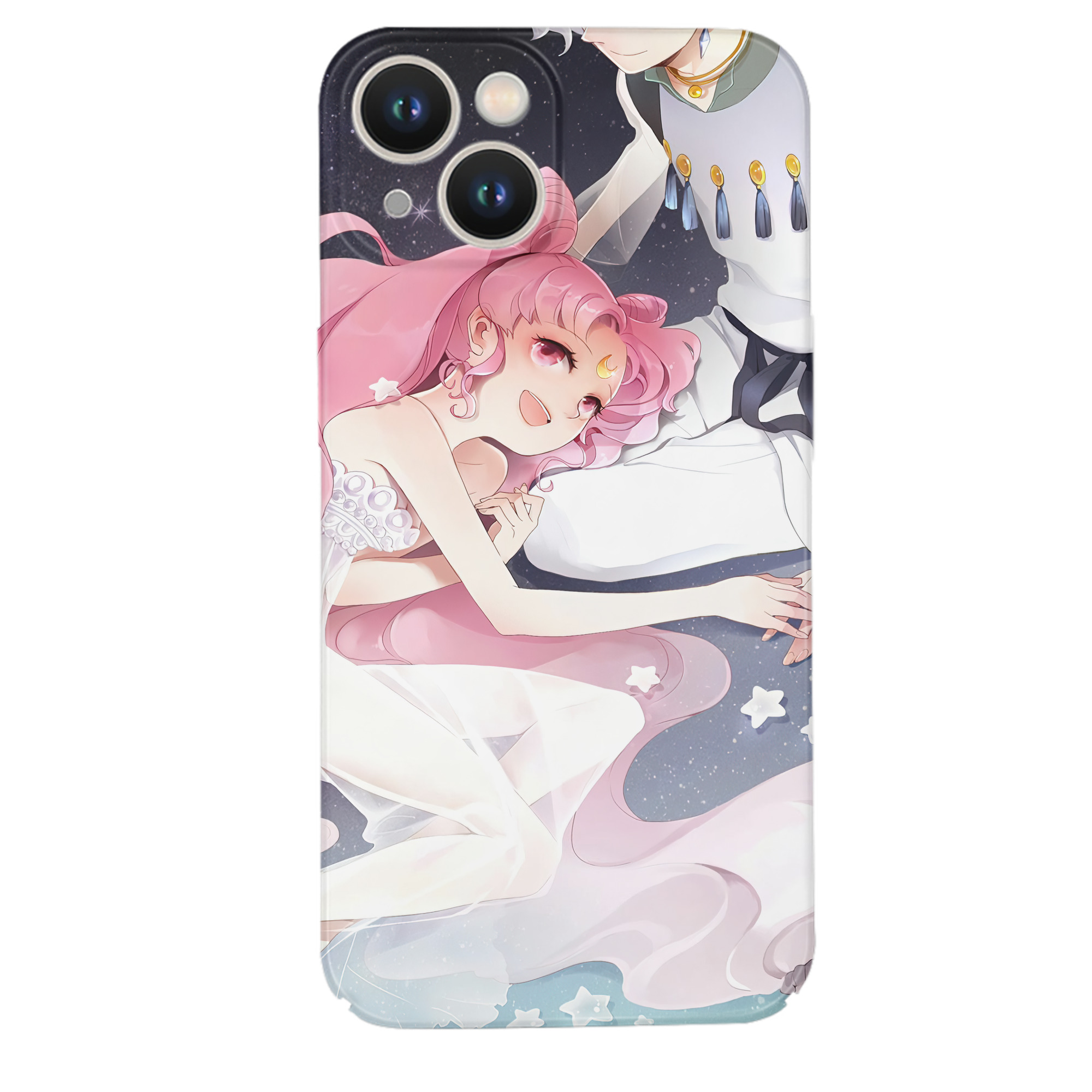 （画像用） 美少女戦士セーラームーン Sailor Moon 【iPhone 14シリーズ対応】ハードケース